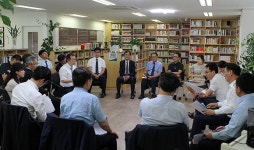 하승창 사회혁신수석이 제주치과신협에 꽂힌 이유?