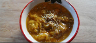 한 숟갈에 참기름, 환상적인 자연의 맛