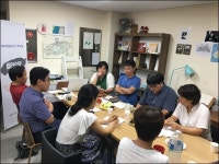 “중앙에 쏠린 문단 현실에도 더 제주다운 시 쓰겠다”