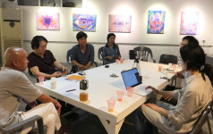 서울 떠나 서귀포 온 까닭 “예술가답게 살고 싶었다”