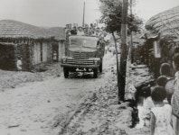 제주 181km 일주도로 공사비 30%는 도민 노력봉사