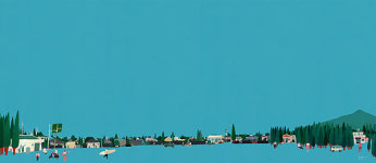 일러스트레이터 배중열이 그린 ‘제주동화’