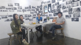 예술 창작공간으로 탈바꿈한 제주 감귤 과수원