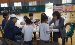 도리초 병설유치원 과학 프로젝트 원아-학부모 호응 톡톡