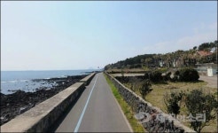 협소했던 서귀포 남원해안도로 대폭 넓어진다