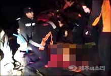 엉성한 경찰 초동수사에 제주 종달리 교통사고 미궁 속으로...