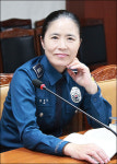 제주 첫 女총경 왕언니 김영옥 “여경들도 할 수 있어요”