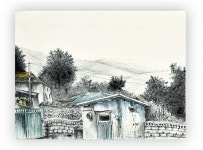 손그림으로 남긴 제주에서의 소중한 추억