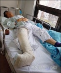 제주서 폐지 줍던 60대 묻지마 폭행 피해 범인 잡아주오