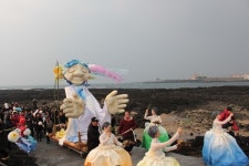 신과 함께 바람길 맞이하는 ‘영등·바람축제’