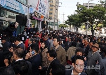 김방훈 행정 중심 제주도청, 서귀포로 이전 추진