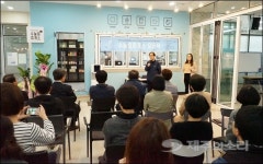제주가 세상에 첫 선보인 ‘수눌음 휴게소’