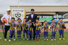 두드림FC, 전도유소년축구대회 3년만에 왕좌