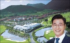 문대림 제주도의장 당시 골프장 명예회원권 준 것 맞다