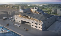 성산포 어업인 숙원 풀렸다! 125억 활어위판장