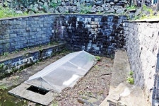 마을의 길복(吉福) 주고 마을 지킨 산물