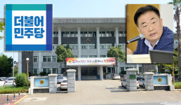 속보=민주당, 11대 의회 의장에 3선 김태석 ‘합의추대’