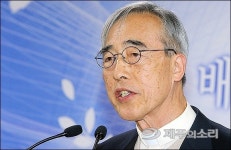 강우일 제주 난민 문전박대? 우리 역사 돌아봐야