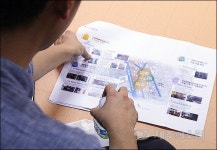 ‘재개발이 뭐길래’ 제주 신산머루 도시재생 승강이