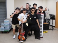 [포토] 제7회 제주 탑밴드 본선 참가팀을 소개합니다