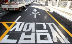 제주 43개 읍면동 일방통행 도로 시작부터 끙끙