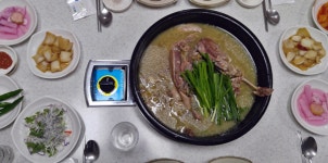 오리백숙 맛의 극치, 식당 ‘금수레’