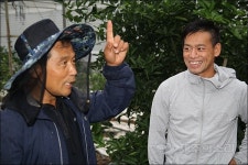 한알에 1만원 보석딸기 日농민의 제주농업 조언은?