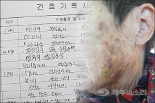 제주 치매노인 폭행 요양원 ‘신체학대’ 사실 판정