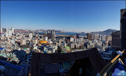 이바구가 흐르는 따뜻한 골목길엔 어르신 자전거가 있다