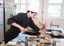 푸른눈 쉐프에게 사사받은 스테이크...글로벌 경쟁력 부쩍