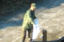 해군, 제주 강정천 가짜 환경정화 ‘딱 걸렸어’