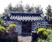 표선백빈이 지킨 선한 마을의 세명주할망 산물