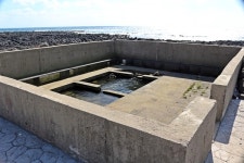 해와 달 기운으로 물의 숲을 만든 산물