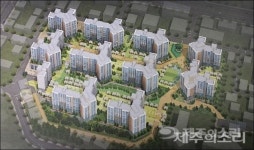 제주 이도주공 1단지 재건축 수주 3파전 불꽃
