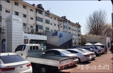 제주 이도주공 1단지 재건축 수주 3파전 불꽃