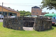 마음을 씻어 준 약물, 섭재바위 산물 