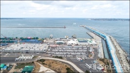 제주 성산~녹동 잇는 여객선 2020년 취항