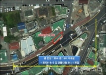 제주 대정읍 하모리 시계탑도로에 드디어 인도 생기나