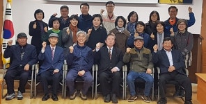 제주시조시인협회, 문태길 시인과 함께 하는 시조 토크