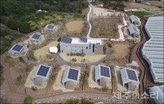 제주 조천에 선흘 동백동산 에코촌 유스호스텔 17일 개원