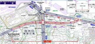 제주공항 교통혼잡 해결 지하차도 실시설계 나왔다