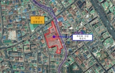 주차대수만 1000대, 제주 최대 도남 복합커뮤니티센터 보류