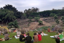 신산공원 무단경작지, 열린 문화공간으로 탈바꿈?