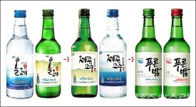 제주 소주 상표 전쟁 끝...올래 소주도 역사 속으로
