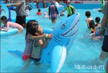 렛츠런파크 제주 포니 워터파크 28일 개장