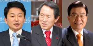 공무․건강 때문에 전․현직 지사 3명 행정조사 불응