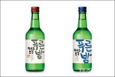 제주소주 푸른 밤, 맛·도수·디자인 달라졌다