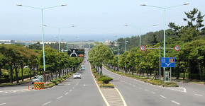 제주도, 공항로 경관녹지 2만8000㎡ 480억원 매입