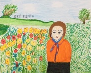 아이부터 노인까지...선흘2리 주민이 만드는 그림책