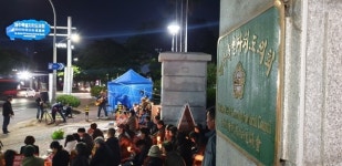 강정마을 전철을 밟지 말자...도의회는 도민 목소리를 받들라